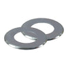 Dust shield kit, frame neck bearings - 06-07 Dyna lower; 04-20 XL; 08-17 all Dyna Upper & lower (NU)