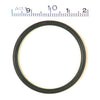 James, o-ring filler cap primary / swingarm - L78-90 XL (NU): Primary oil filler cap (1).   91-05 Dyna (NU): Swingarm bearing (2).