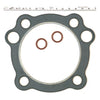 James gaskets, cylinder head 3.5" bore .062" - 84-99 B.T. (excl. Twin Cam); 88-22 XL1200 (excl. 08-12 XR1200) (NU)