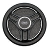 S&S STEALTH AIRCLEANER COVER, TRI-SPOKE -