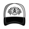 LT, MEN'S TRUCKER HAT DEATH OR GLORY - One size fits most