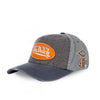 Von Dutch Jack baseball cap orange logo -