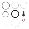 Fork seal rebuild kit - 18-23 Softail (excl. FLSB, FXFB/S, FXDRS, FXLRS/T with upside down forks); 14-23 Touring; 15-23 Trikes
