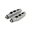 '3 HOLE' BILLET BRAKE/SHIFT PEDAL -
