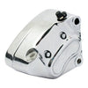 OEM STYLE BRAKE CALIPER, RIGHT - 00-07 B.T. (excl. Springers); 00-03 XL; 02-05 V-Rod (NU). (Dual disc models only)
