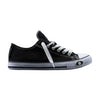 WCC Warrior low tops shoes black - Size 41