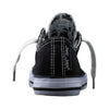 WCC Warrior low tops shoes black - Size 38