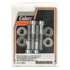 Colony, banana caliper bolt kit - Front: 73 XL, FX; 72-84 FL (NU).  Rear: 73-80 FL, FX (NU).