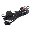 Battery Tender, ring terminals charge cable - Univ.