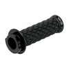 BILTWELL ALUMICORE GRIPS BLACK