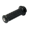 BILTWELL ALUMICORE GRIPS BLACK