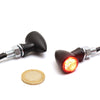 Micro Bullet LED Turnsignal / Taillight Combination black