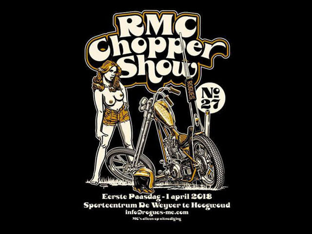 RMC Choppershow