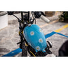 LOWBROW CUSTOMS KING P-NUT FRISCO GAS TANK