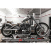 LOWBROW CUSTOMS KING P-NUT FRISCO GAS TANK