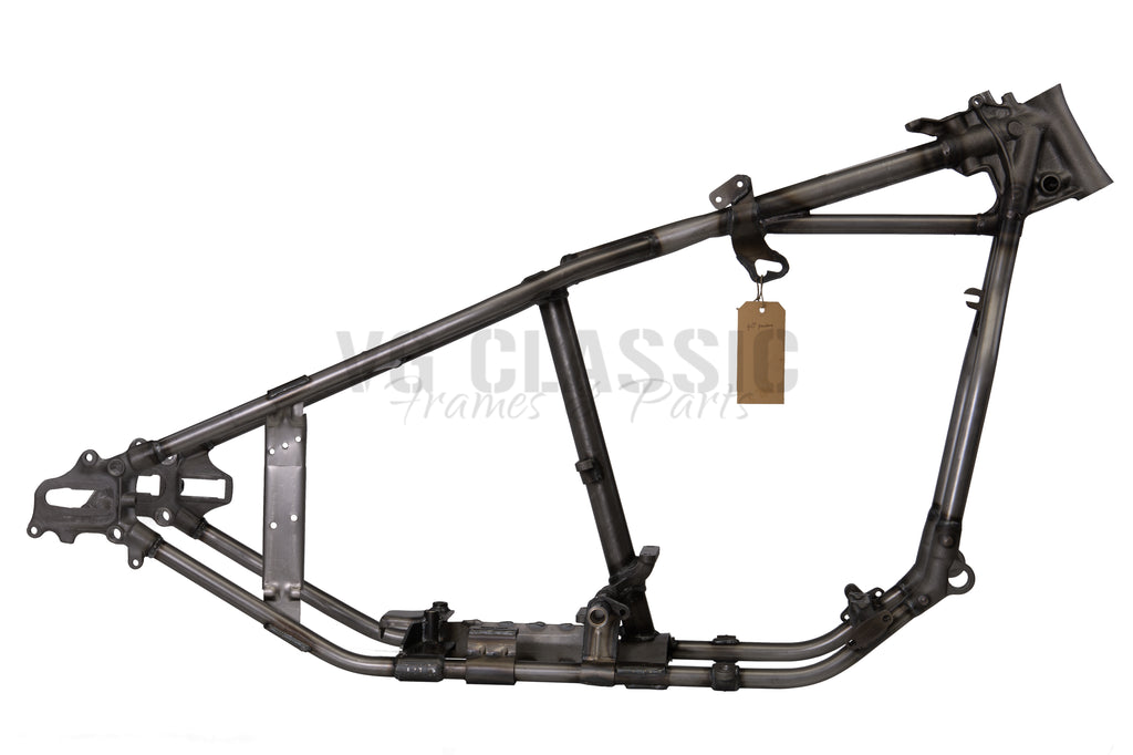 VG Frames Panhead 1948 replaces OEM 47000-40A – roadsiderepairshop