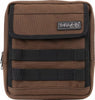 Thrashin Supply Co BAG HANDLEBAR SLIM BROWN