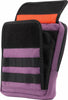 Thrashin Supply Co BAG HANDLEBAR SLIM PURPLE