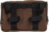 Thrashin Supply Co Handlebar bag plus brown