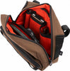 Thrashin Supply Co Handlebar bag plus brown