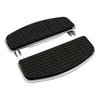 06-UP STYLE SOFTAIL, TOURING FLOORBOARDS - 86-17(NU) FL Softail; 12-16 Dyna(NU) FLD Switchback; 83-23 Touring; 09-23 Trikes