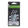 FOOTPEG & BRACKET MOUNT, REAR. ALLEN - 74-84 FX (NU)