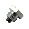 MAGNETIC DRAIN PLUG - Transmission: 80-92 FLT; 82-94 FXR