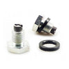 DRAIN PLUG, MAGNETIC - Oil tank: 41-84 FL; 71-84 FX; L81-92 FLT; 82-85 FXR .   Transm: 65-84 4-sp B.T.   Primary: 65-86 4-sp B.T. (excl. FXB, FXSB).