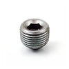 S&S CRANKCASE DRAINPLUG 3/8-18 NPT - S&S CRANKCASE MANUF. BEFORE JAN 5-2000; 99-17(NU)Dyna; 99-16(NU)FLT/Touring (oil pan front side)