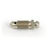 COLONY BRAKE BLEEDER SCREWS  3/8 INCH - MOST 77-86, L87-00 H-D FRONT OR REAR CALIPERS