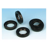 JAMES WHEEL SEAL. RUBBER - LACED WHEEL REAR: 67-72 FL;71-72 FX LEFT & RIGHT; 55-78 XL RIGHT (NU)