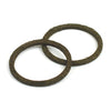 James, exhaust gasket. 84-90/10-up style (10) - 84-23 B.T.; 86-22(NU)XL; 08-12(NU)XR1200; 87-10(NU)Buell XB