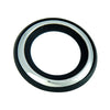 Paint protector trim ring, fuel tank - 36-82 H-D (NU) with byonet style gas cap