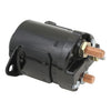ACCEL, 5-speed starter solenoid. Black - 80-88 FLT, FXR 5-Speed models (excl. 5-speed Softail) (NU)