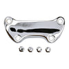 HANDLEBAR TOP CLAMP, W/O SKIRT - Various 73-23 B.T., XL (excl. FLT/Touring). With 1" diameter bars