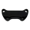 HANDLEBAR CLAMP PLAIN, WITH SKIRT - Various 73-21 B.T., XL (excl. FLT/Touring). With 1" diameter bars