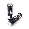 Handlebar grip set, Shell Shock - 08-23 H-D with e-throttle (excl. 2023 FLHXSE; 18-21 FLTRXSE, RA Pan America & RH Sportster)