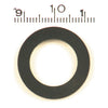 Buna-N, pushrod cover seals. Small upper & middle - 48-E79 B.T. (upper & middle);36-47 Knuckelehead + 57-E79 XL (all)