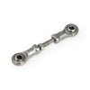 Shifter rod assembly. Chrome - 74-85 FX mid shift; 75-76 XL (NU)