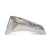 Die-cast aluminum dash cover, 11-17 style. Chrome - 11-17 Softail FLSTF/B/BS, FLSTN (NU)