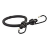 Bungee cord, 18" (45cm) x 9mm thick. 2 hooks -