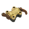 Rocker arm assembly, front exhaust / rear intake - 48-65 Panhead (NU)