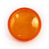 Turn signal lens, bullet. Amber - 00-23 H-D with bullet turn signals (excl. models with 3-1 taillight/turn signal combo, V-Rod & Street)