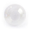 Turn signal domed lens. Clear - Pre-2001 H-D with domed lens turn signals