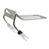 BOBBED LUGGAGE RACK, ROUND - 80-86 FXWG; 84-99 FXST(NU) WITH BOBBED FENDER