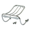 Dyna luggage rack, for bobbed fenders - 93-01 Dyna with bobbed fender (excl. FXDWG)