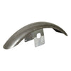 L84-07 style FX, XL narrow front fender. Raw steel - 73-07(NU)XL;73-99(NU)FX, FXST; 86-94 FXR; 91-05(NU)DYNA (EXCL FXDWG)