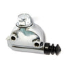 Wagner-Lockheed rear master cylinder. Chrome - 58-72 FL; 71-72 FX(NU)