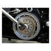 BDL, clutch lock-up tool - H-D with BDL drive with round clutch dogs
