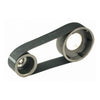 BDL, 3" (8mm) open belt drive. Without clutch - 55-65 Panhead; 66-83 4-sp Shovel (NU)